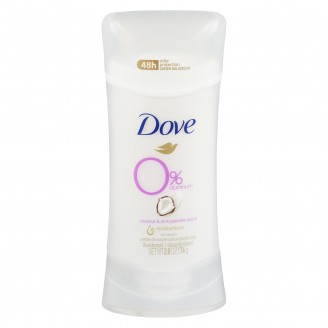 Dove Aluminum Free Deodorant Coconut & Pink Jasmine Scent